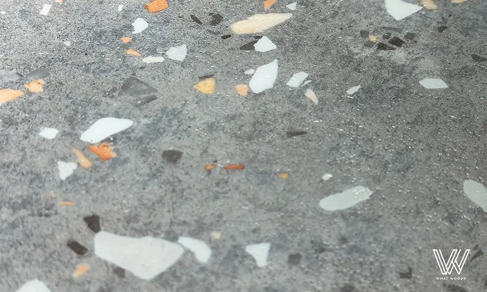水磨石 | W-03