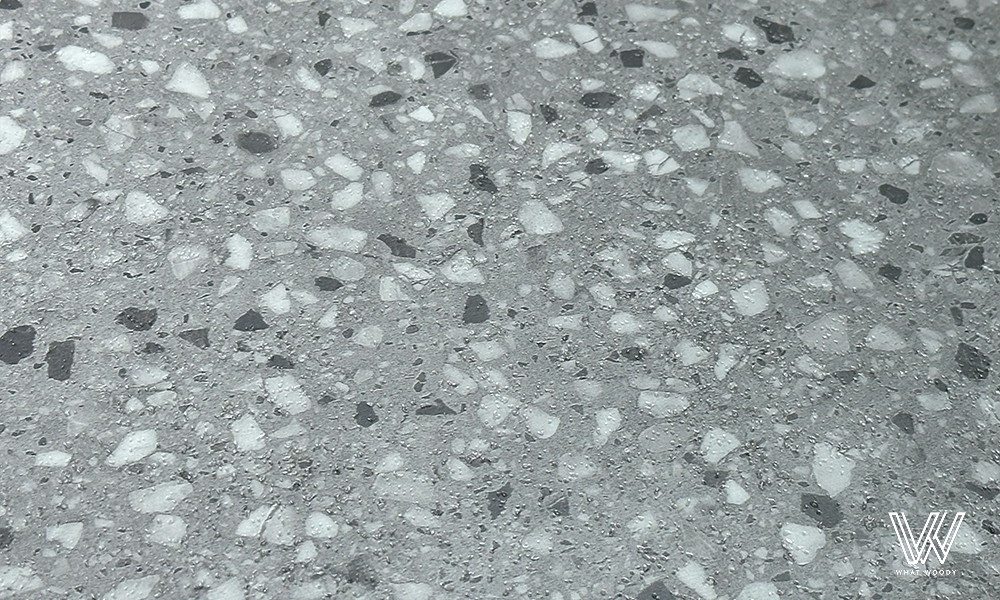 水磨石 | W-08